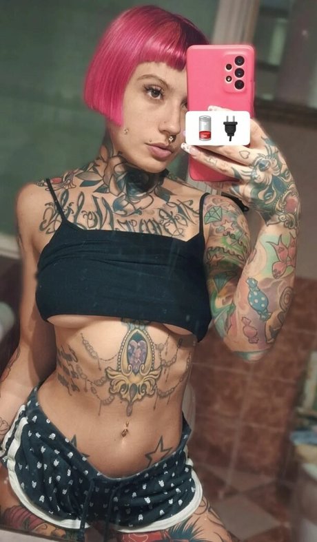 Pink Suicide leaks onlyfans