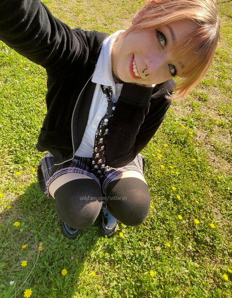 Sn0wryn onlyfans leake