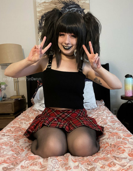 Sn0wryn leaked onlyfans photos