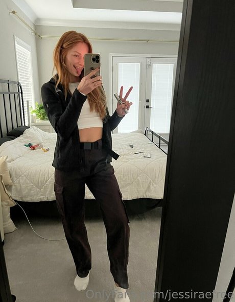 jessiraefree onlyfans leaka