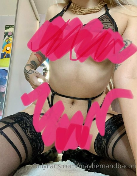 mayhemandbacon onlyfans posts