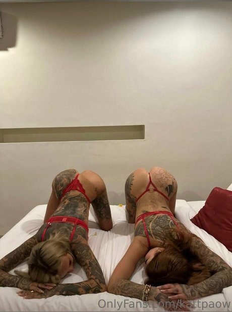 Kattpaow nude leaks onlyfans