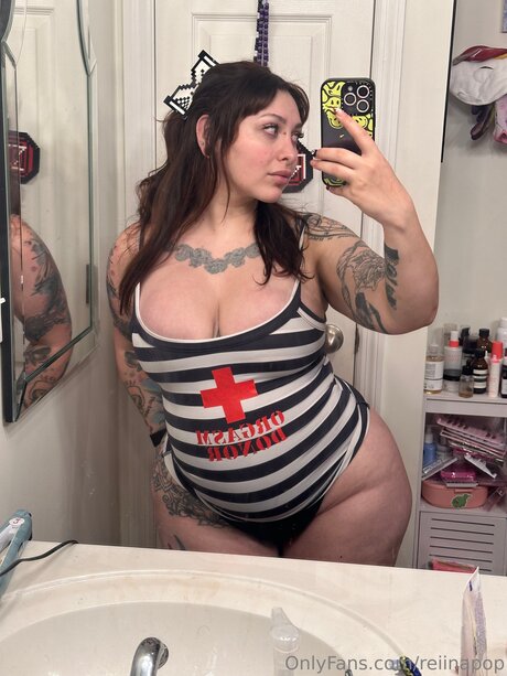 Reiinapop sexy onlyfans