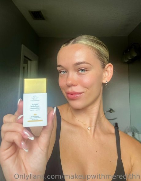 makeupwithmeredithh Profile pic