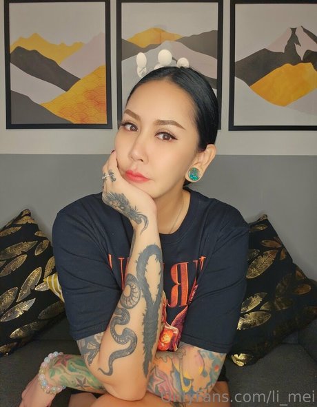 li mei naked onlyfans leaked
