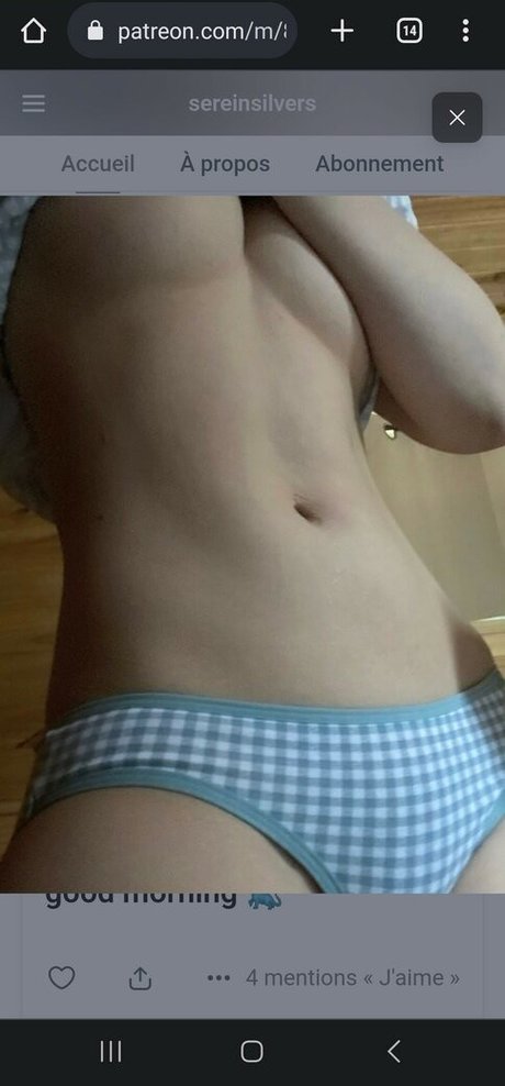 sereinsilvers onlyfans leaks