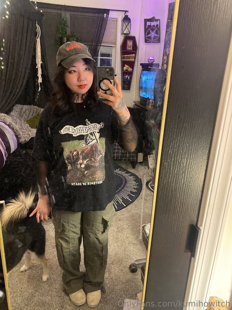 Kumihowitch naked onlyfans leaks