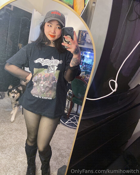 Kumihowitch onlyfans leaks