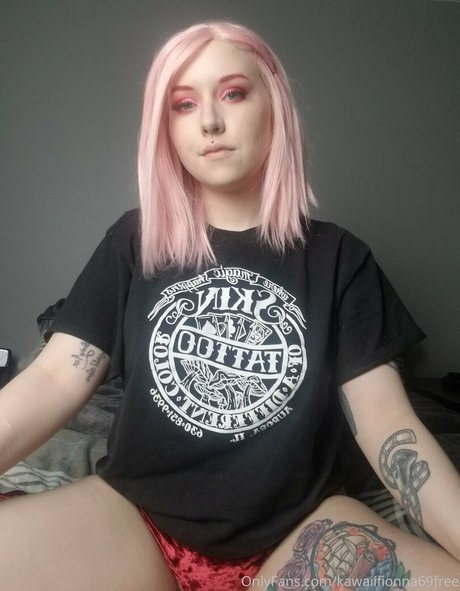 kawaiifionnafree onlyfans sexy