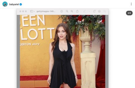 Baby Ariel onlyfans leaked