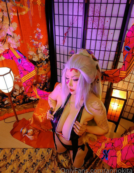 anriokita xxx onlyfans