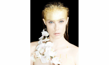 Xenia Tchoumi onlyfans topless