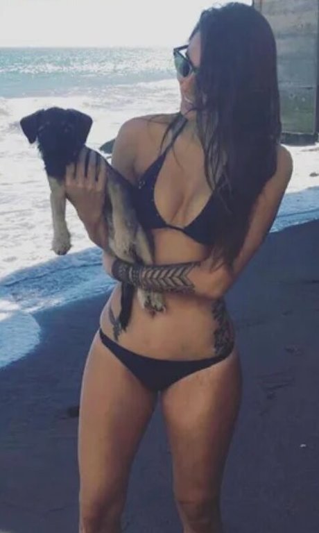 Khalyla Kuhn onlyfans leak