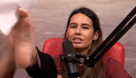 Khalyla Kuhn onlyfans strip