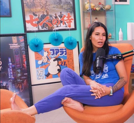 Khalyla Kuhn naked onlyfans leaked