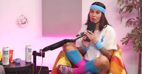 Khalyla Kuhn onlyfans model photo