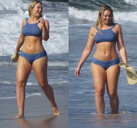 Iskra Lawrence onlyfans strip