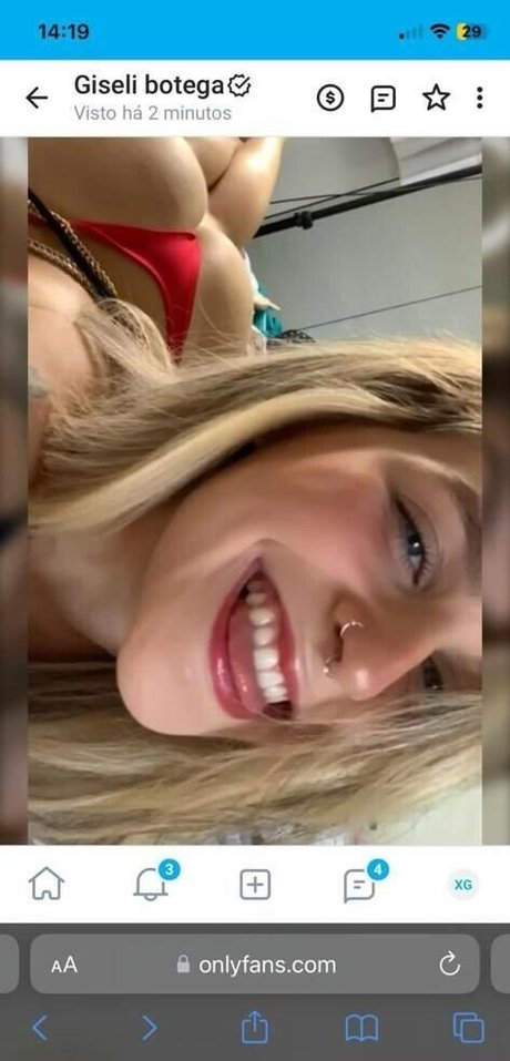 Giseli Botega onlyfans leake