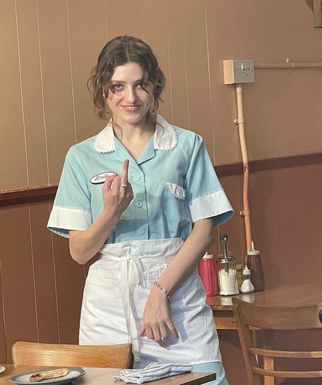 Jasmine van den Bogaerde onlyfans leaked tits