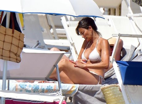 Melanie Sykes leaked onlyfans xxx