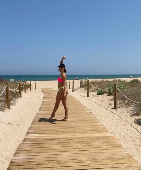 Erika Sanz naked onlyfans