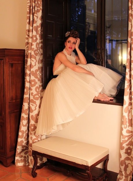 Erika Sanz is on onlyfans