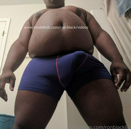 ronblack69 only fans nude leaks