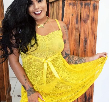 Lua Carvalho onlyfans leaks