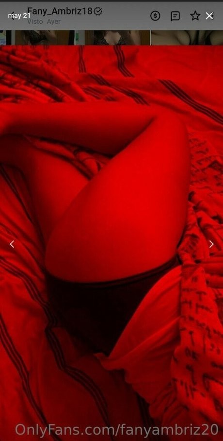 fanyambriz20 naked onlyfans pics