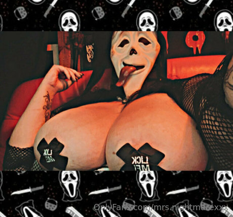 mrs nightmarexxx Profile pic