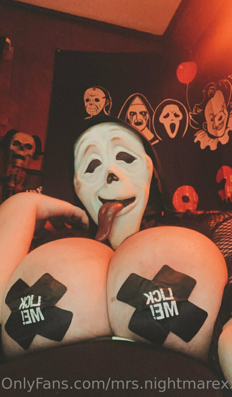 mrs nightmarexxx leaked onlyfans naked
