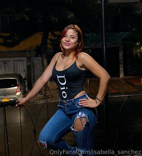 isabella sanchez onlyfans leaks