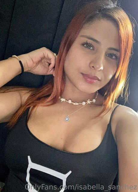 isabella sanchez leak onlyfans nude