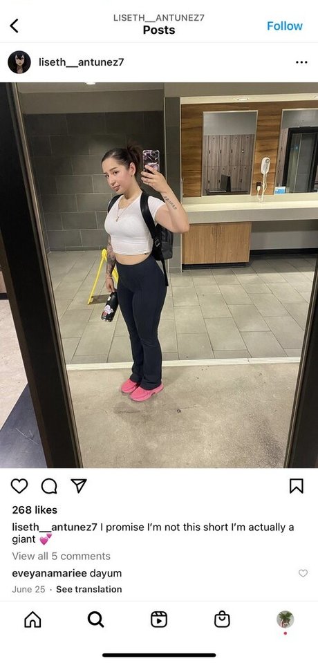 Liseth Antunez sextape onlyfans