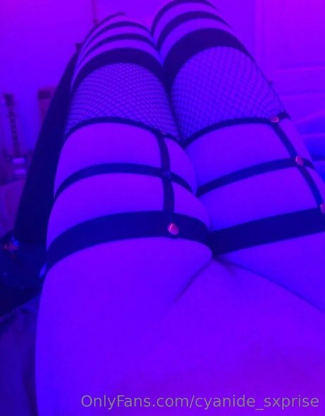 cyanide sxprise only fans leak