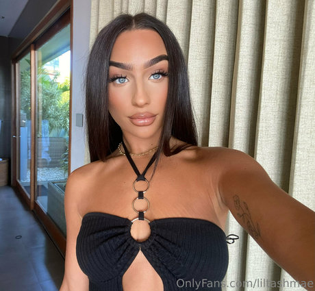 liltashmae Profile pic