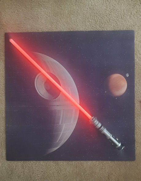 lustyluna ddd onlyfans model photo