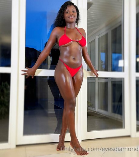 evesdiamond leak onlyfans porn