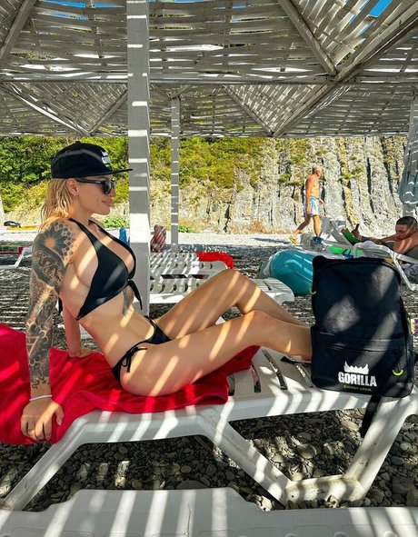 Nina Danilyuk onlyfans sex leaked