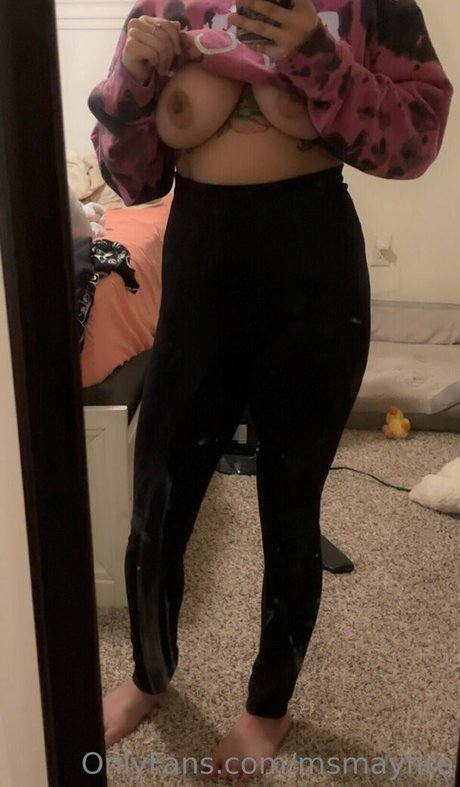 Msmayfire onlyfans naked