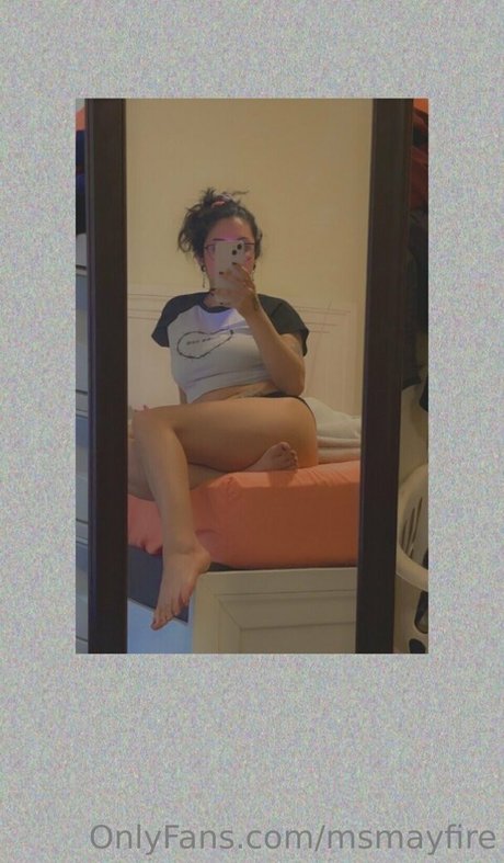 Msmayfire onlyfans porn leak