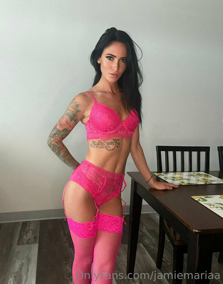 Jamiemariaa onlyfans lesk