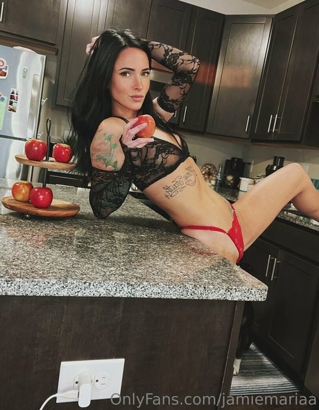 Jamiemariaa desnuda onlyfans
