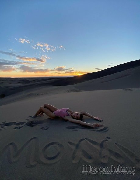 Love Moxxi only fans nude leaks