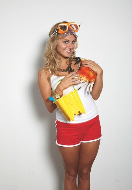 Tina OBrien onlyfans model