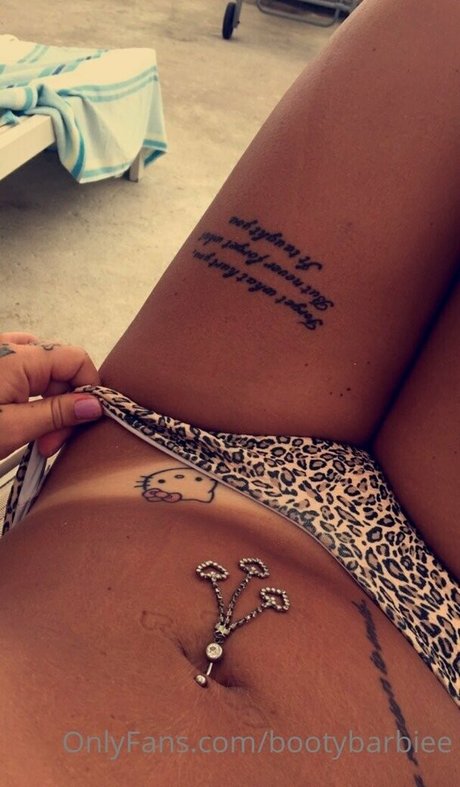 bootybarbiee Profile pic