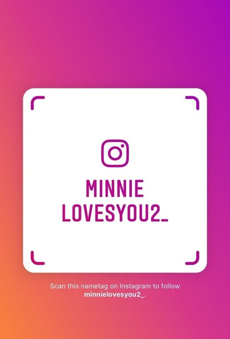 Minnielovesyou on onlyfans