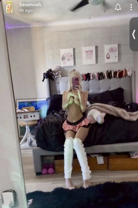 Savannah Faith leaked onlyfans content