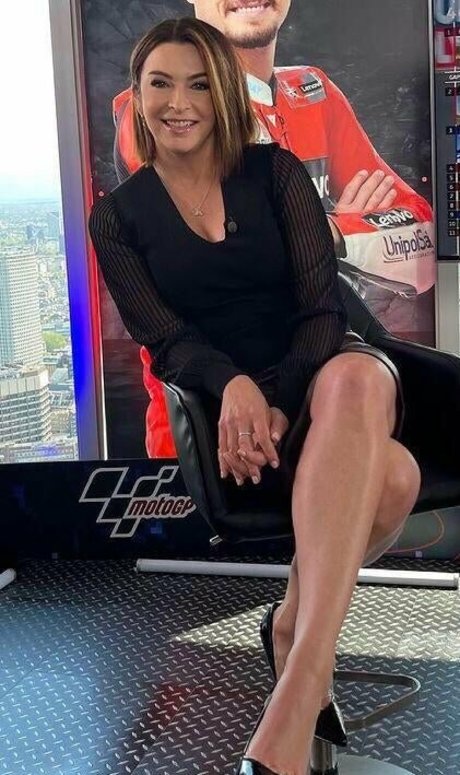 Suzi Perry onlyfans keak