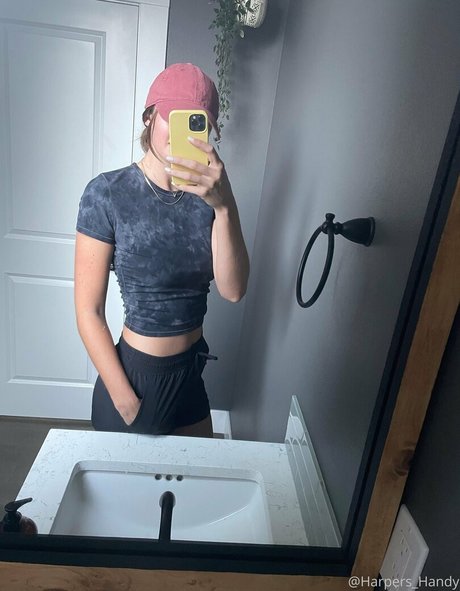 harpers handy only fans nude leaks